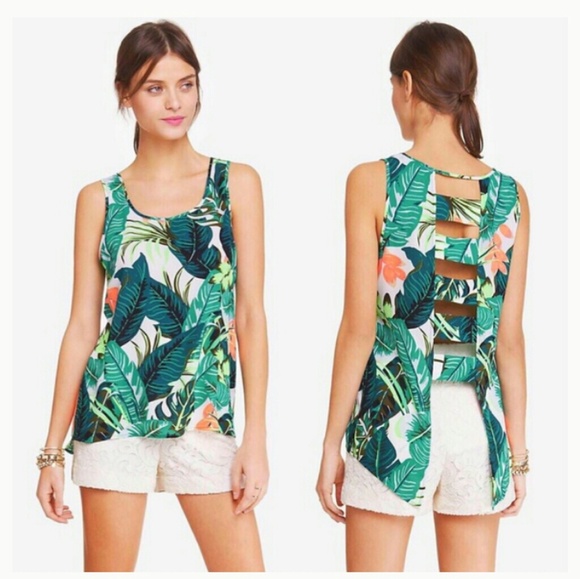 Express Tops - Express Ladder Back Top